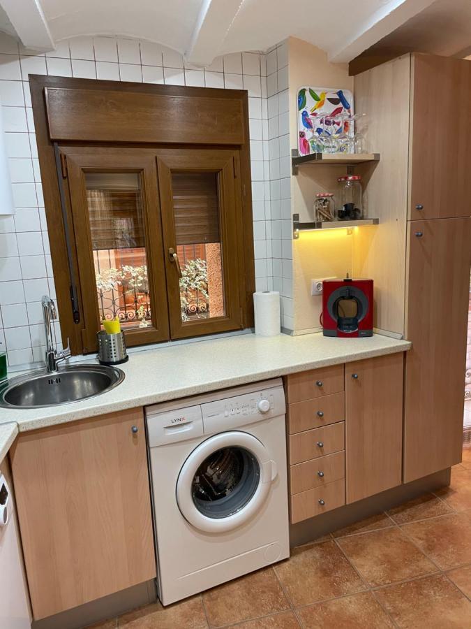 Apartamento Con Encanto 厄尔·彭特·德·苏尔特 外观 照片