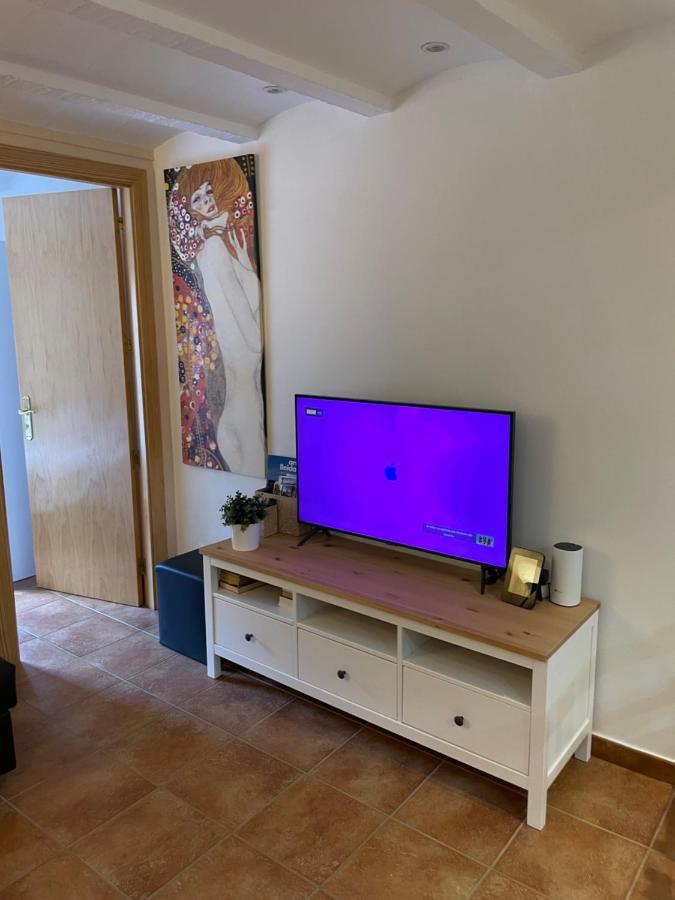 Apartamento Con Encanto 厄尔·彭特·德·苏尔特 外观 照片