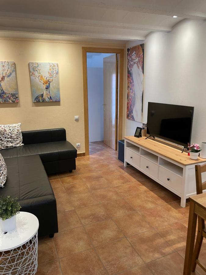 Apartamento Con Encanto 厄尔·彭特·德·苏尔特 外观 照片