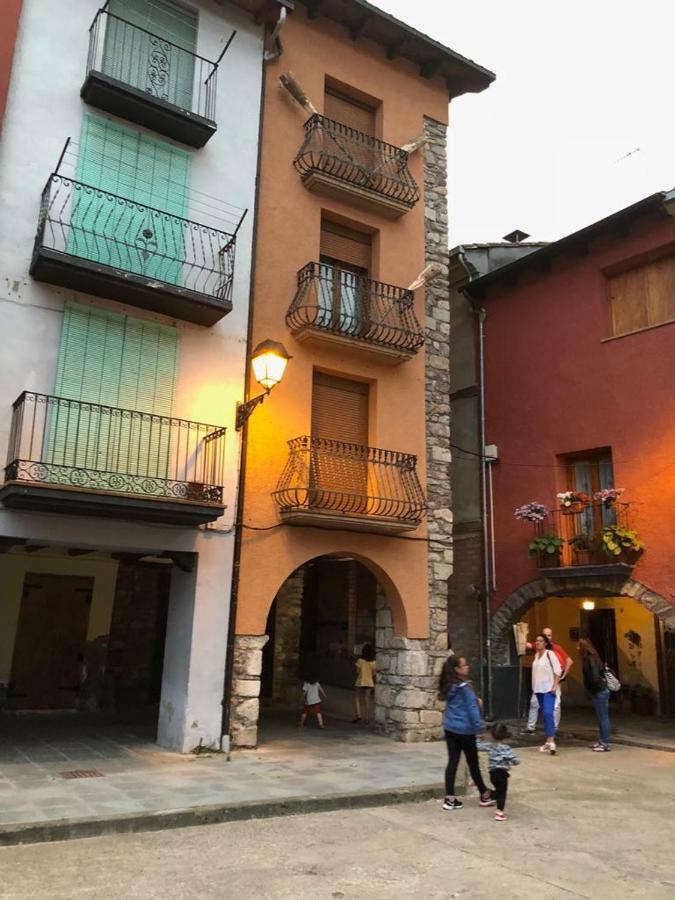 Apartamento Con Encanto 厄尔·彭特·德·苏尔特 外观 照片
