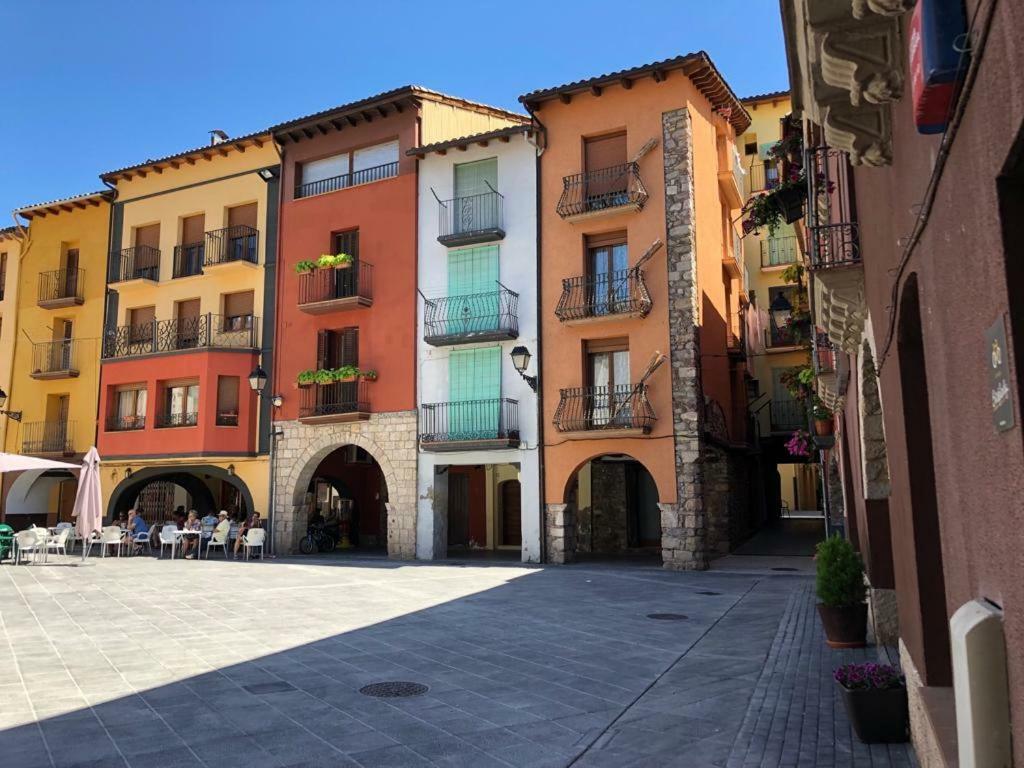 Apartamento Con Encanto 厄尔·彭特·德·苏尔特 外观 照片