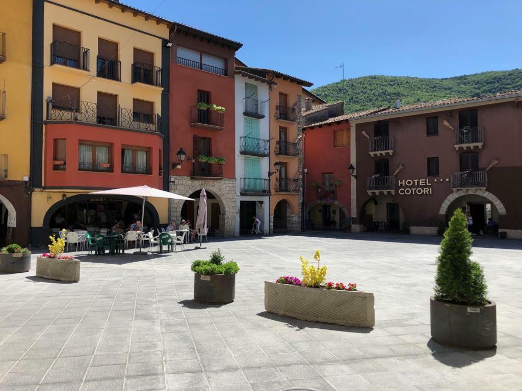 Apartamento Con Encanto 厄尔·彭特·德·苏尔特 外观 照片