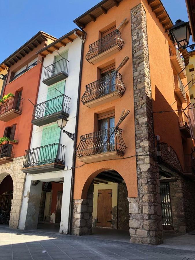 Apartamento Con Encanto 厄尔·彭特·德·苏尔特 外观 照片